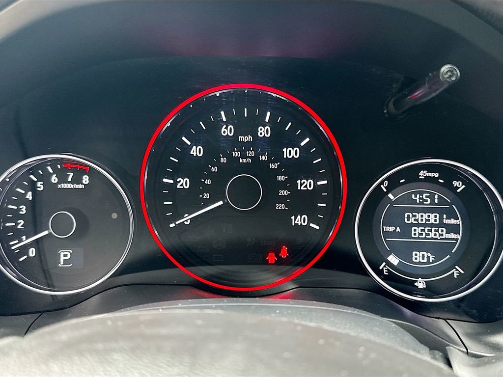 Used 2022 Honda HR-V Sport image 13