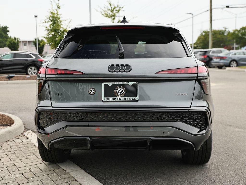 New 2026 Audi Q3 quattro 2.0T AWD/4WD image 10
