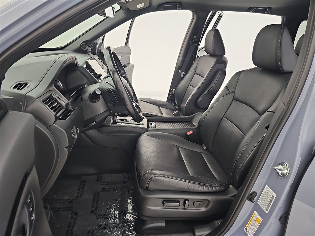 Certified 2022 Honda Passport Elite image 22