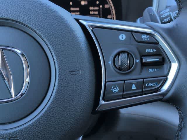 Certified 2026 Acura MDX w/ Technology Package FWD image 27
