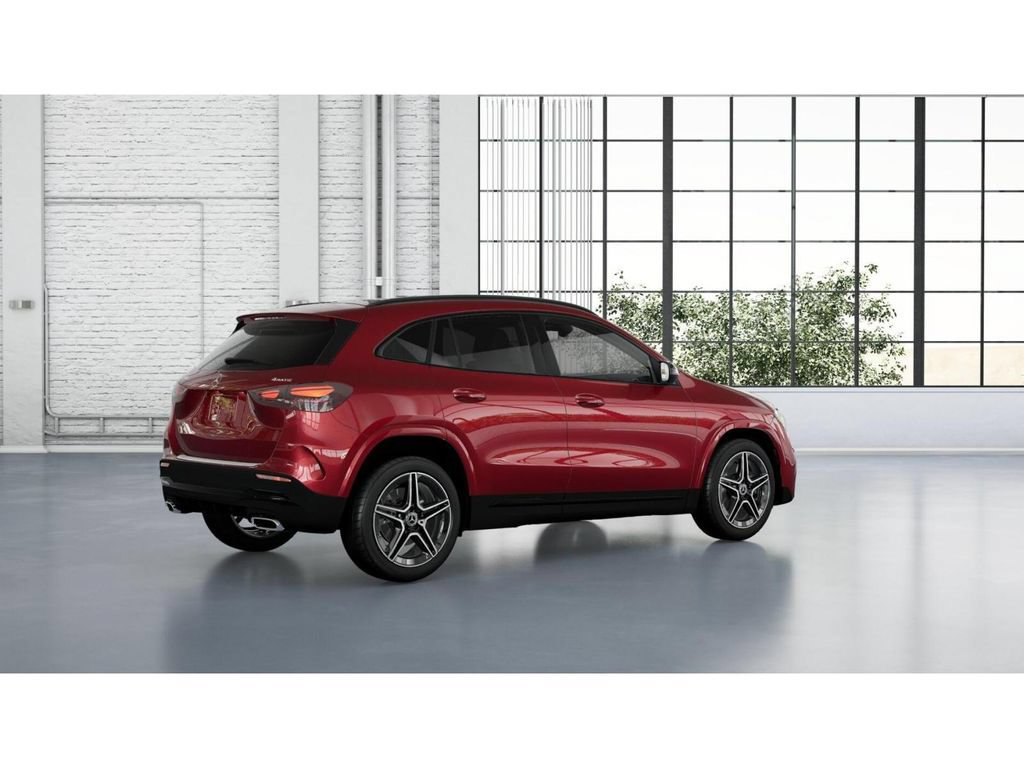 New 2026 Mercedes-Benz GLA 250 4MATIC image 20