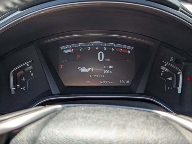 Used 2017 Honda CR-V EX-L image 20