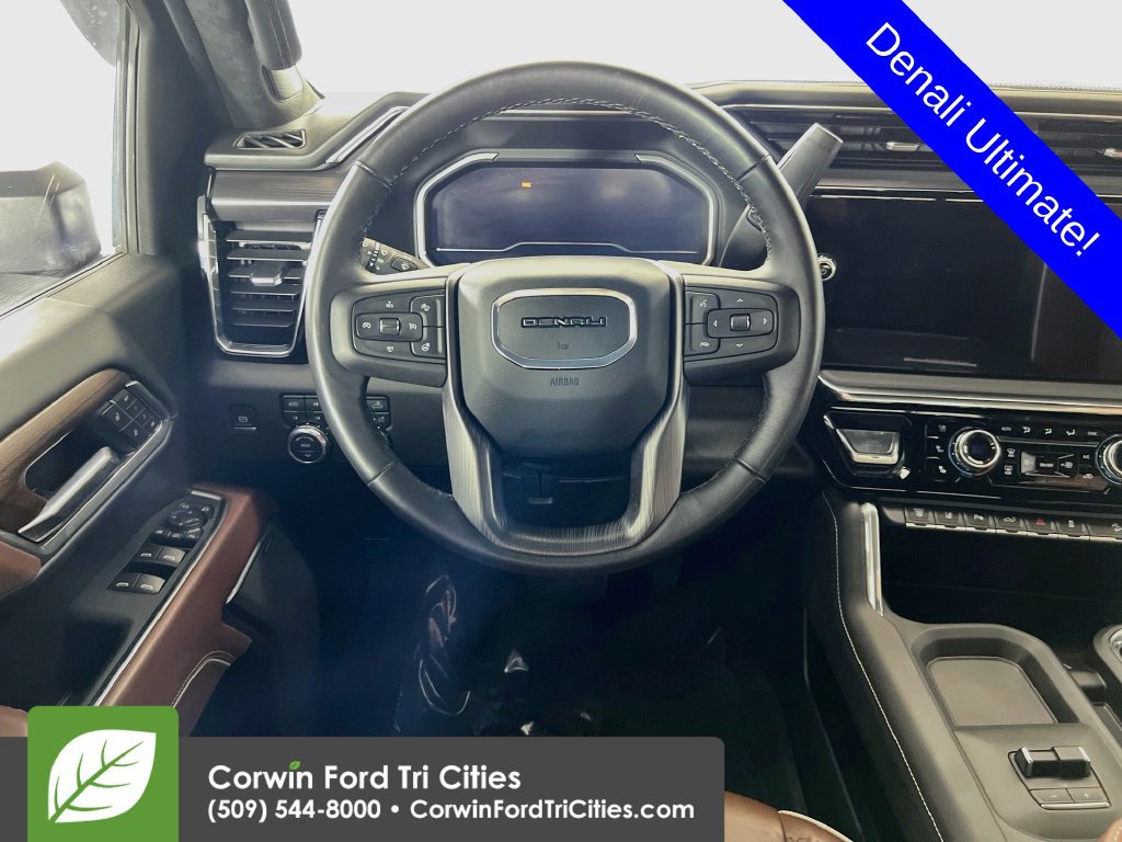 Used 2025 GMC Sierra 2500 Denali Ultimate AWD/4WD image 27