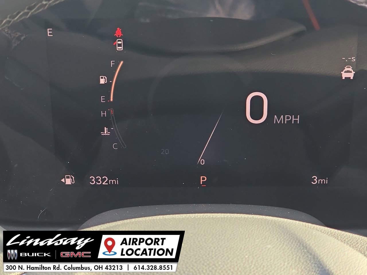 New 2026 Buick Encore GX Sport Touring w/ Comfort Package image 12