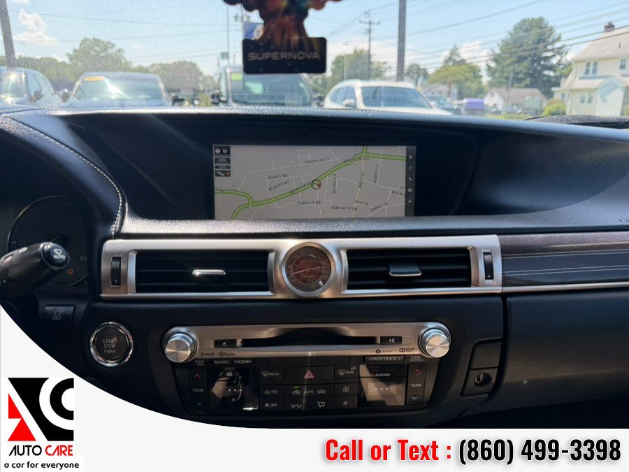 Used 2016 Lexus GS 350 AWD w/ Premium Package image 22