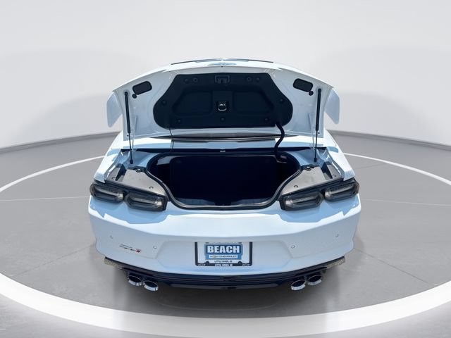 Used 2022 Chevrolet Camaro ZL1 RWD image 22