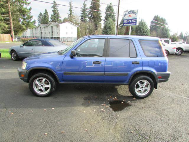 Used 2000 Honda CR-V LX