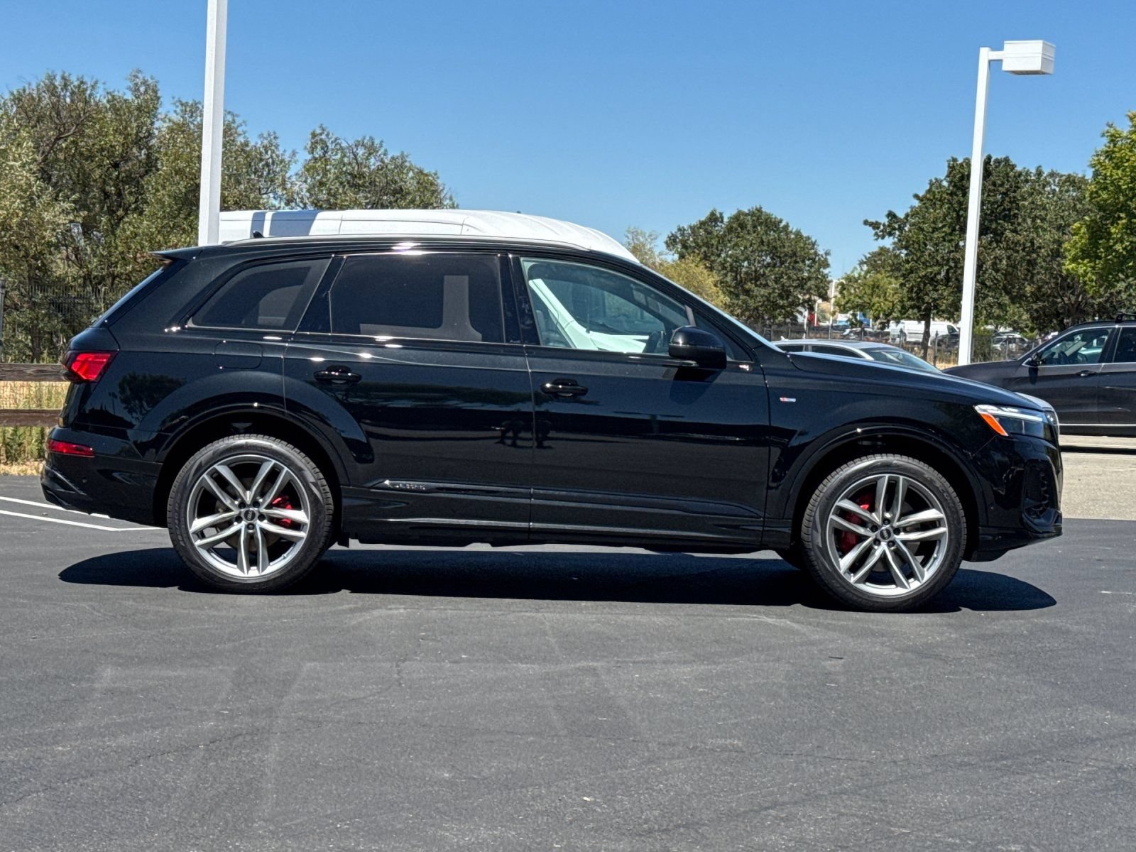 New 2026 Audi Q7 3.0T Prestige AWD/4WD image 7