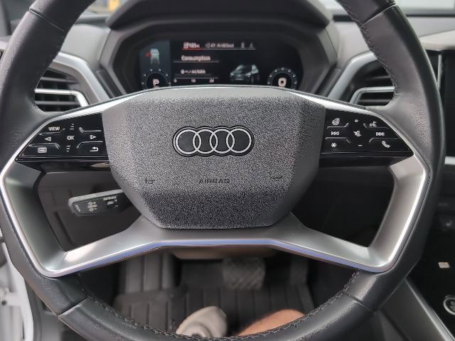 Used 2023 Audi Q4 e-tron Premium Plus w/ Premium Plus AWD/4WD image 11