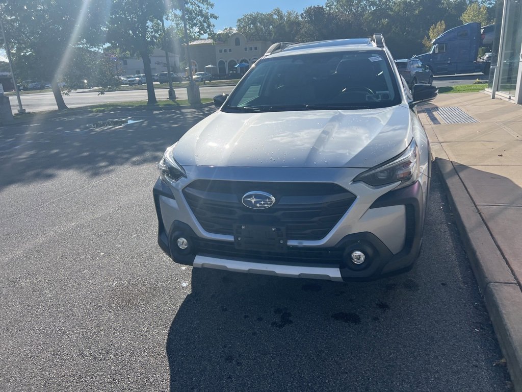 Used 2024 Subaru Outback Limited XT image 50