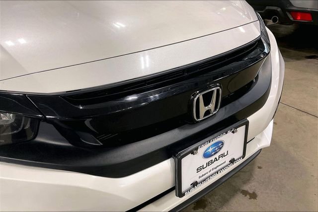 Used 2019 Honda Civic EX image 30