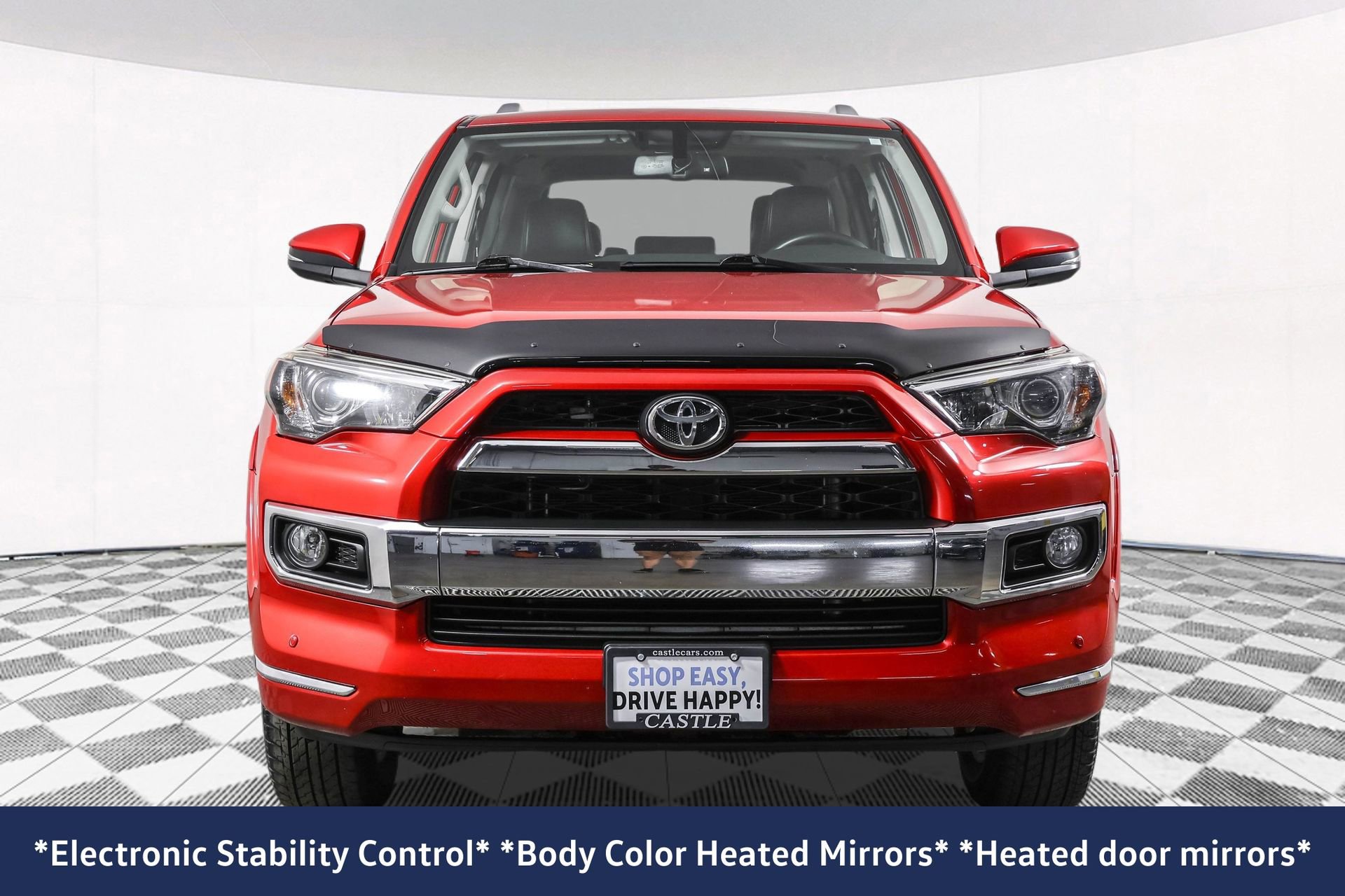 Used 2018 Toyota 4Runner Limited image 9