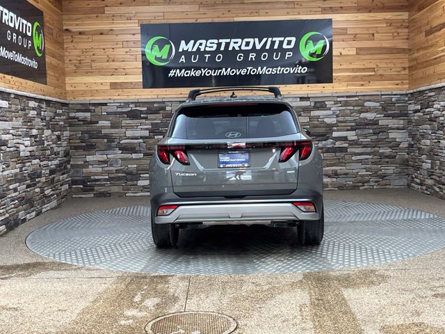 Certified 2026 Hyundai Tucson SEL Plus AWD/4WD image 11