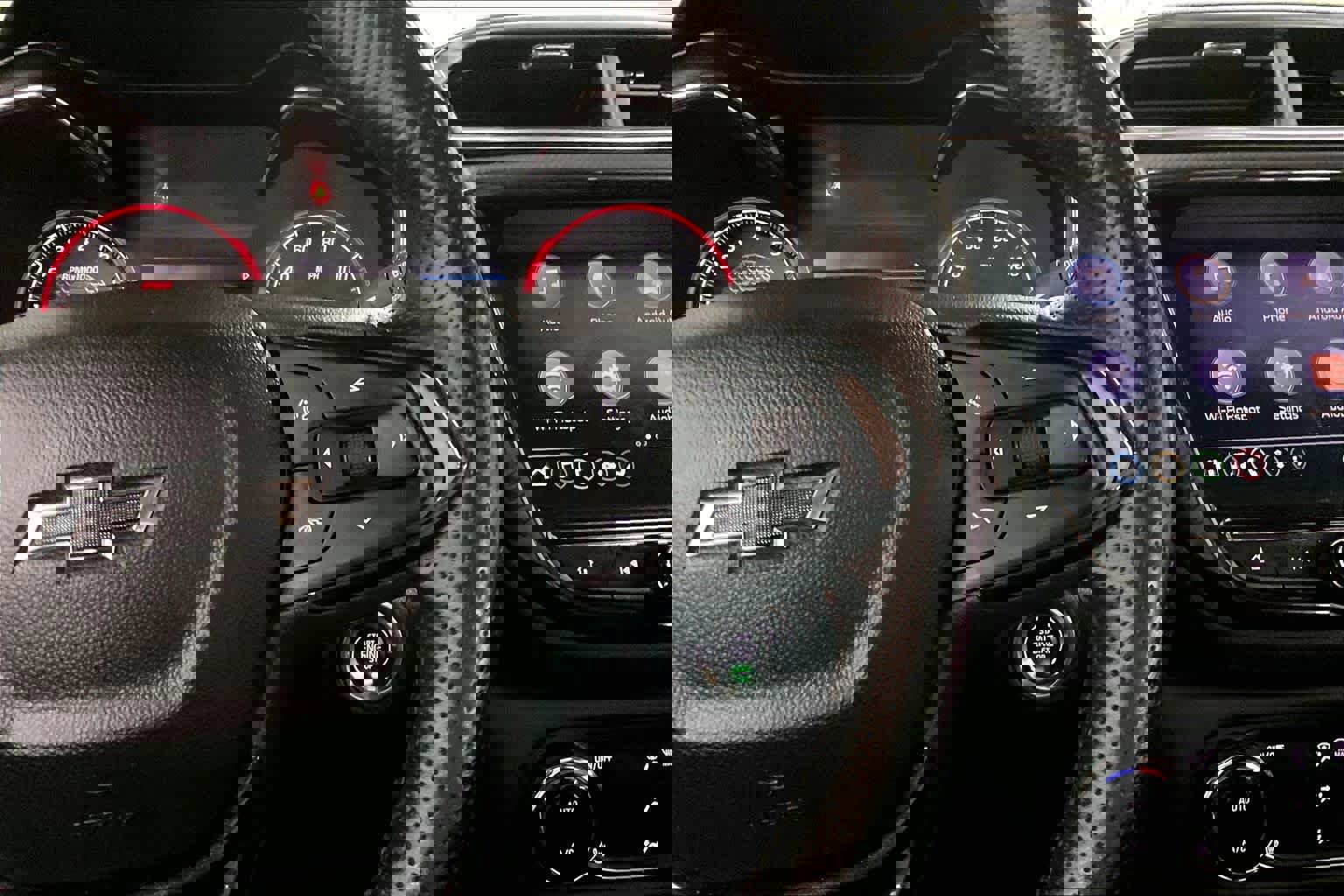 Used 2022 Chevrolet TrailBlazer RS w/ Sun and Liftgate Package image 21