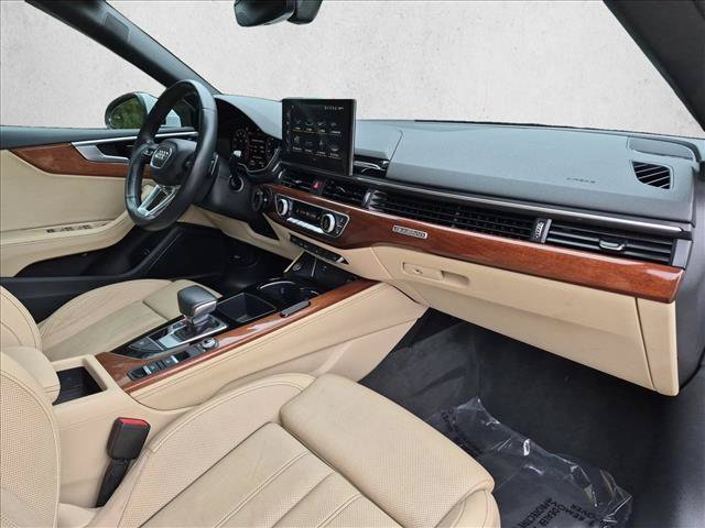Used 2021 Audi A5 2.0T Premium Plus w/ Premium Plus AWD/4WD image 24
