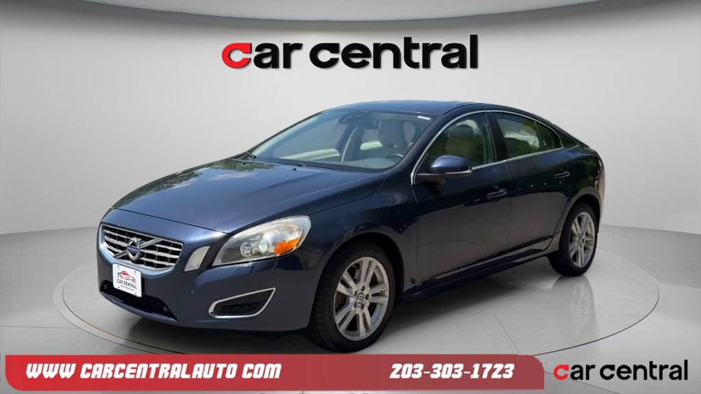 Used 2011 Volvo S60 T6