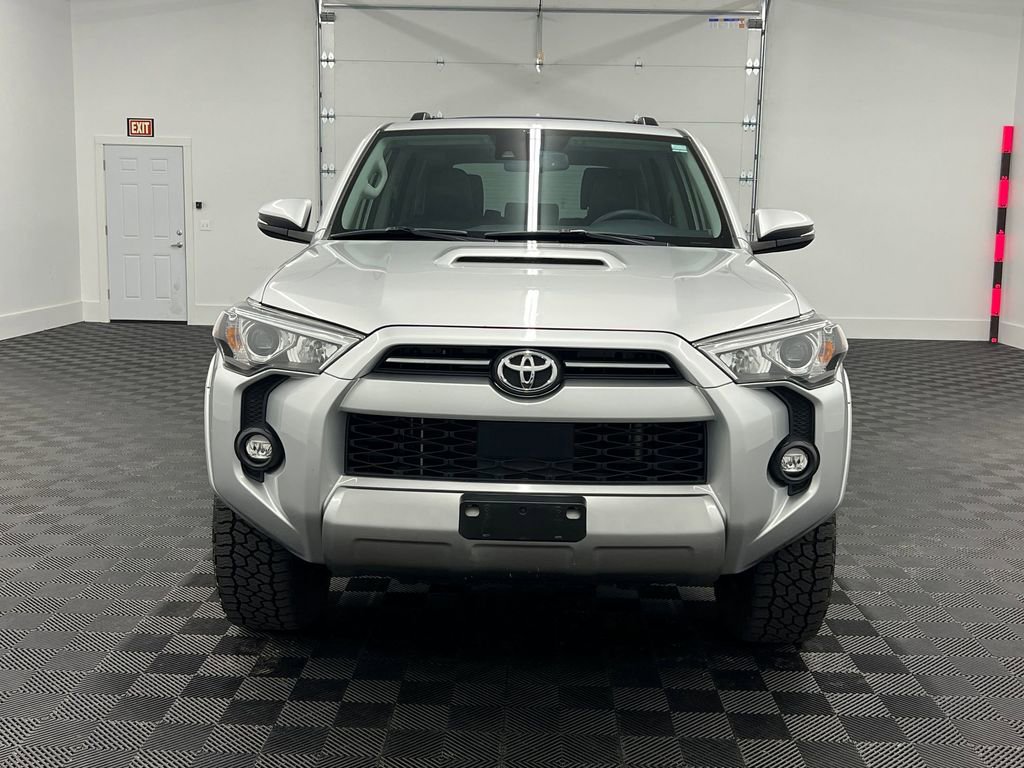 Used 2021 Toyota 4Runner TRD Off-Road Premium image 5