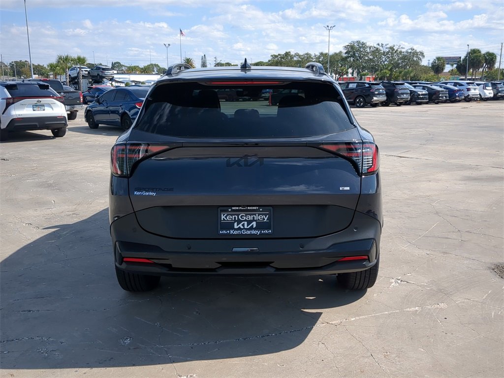 New 2026 Kia Sportage X-Line w/ X-Line Technology Package image 7