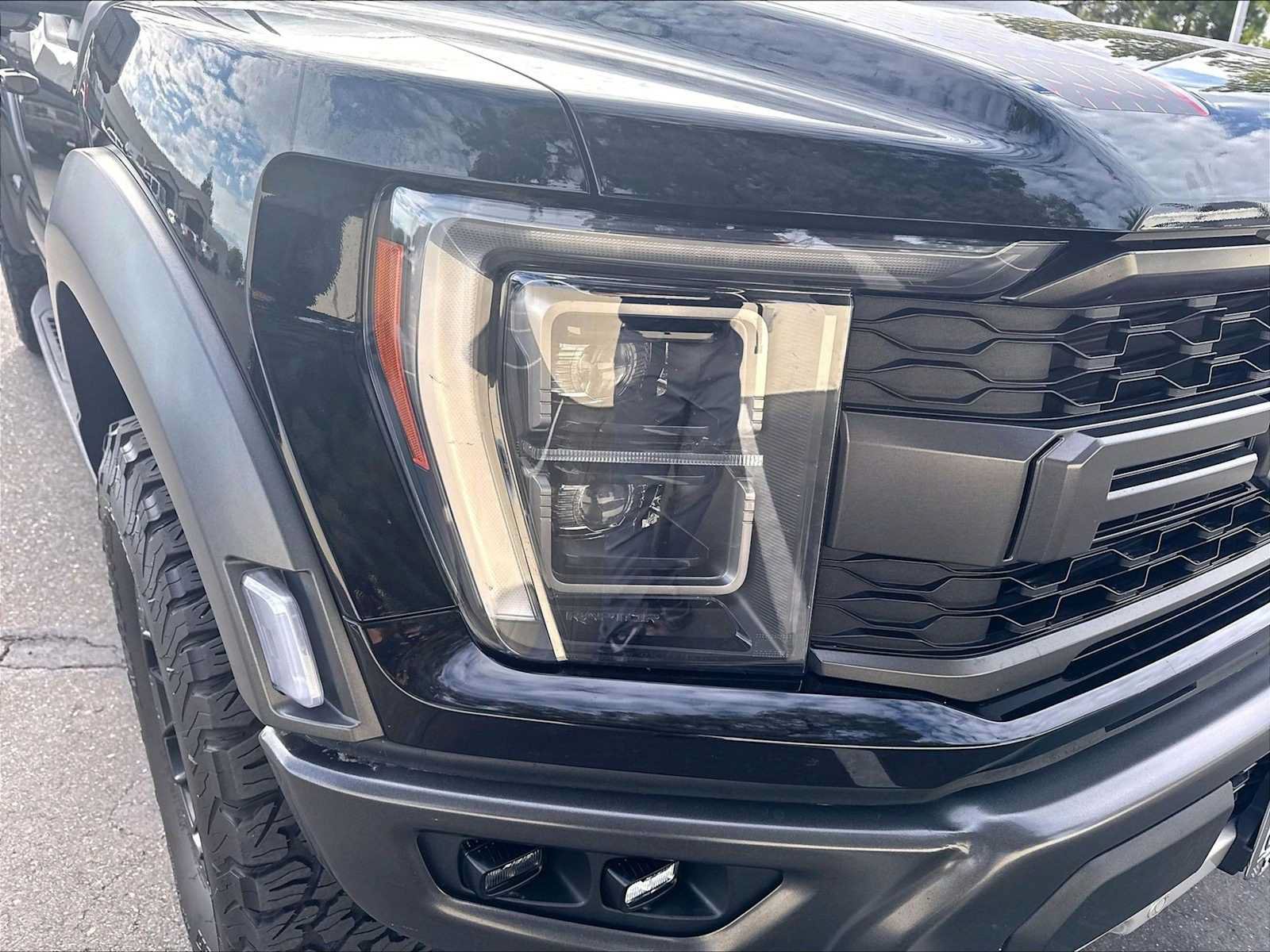 Used 2023 Ford F150 Raptor AWD/4WD image 29