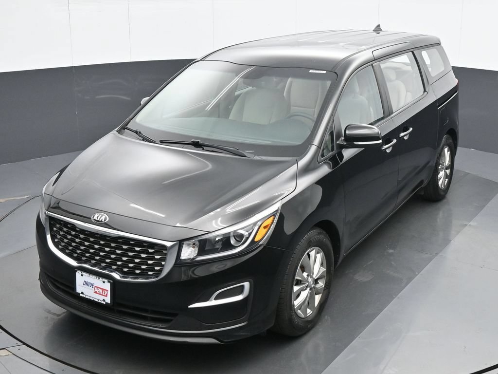 Used 2020 Kia Sedona L FWD image 18