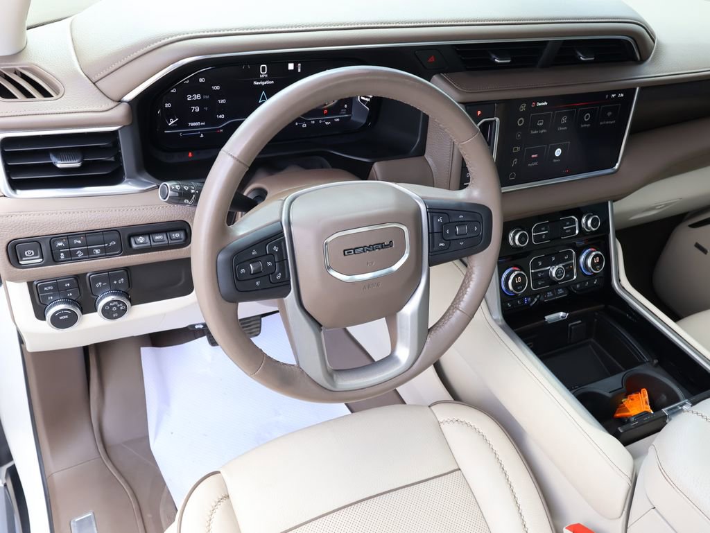 Certified 2022 GMC Yukon XL Denali image 25