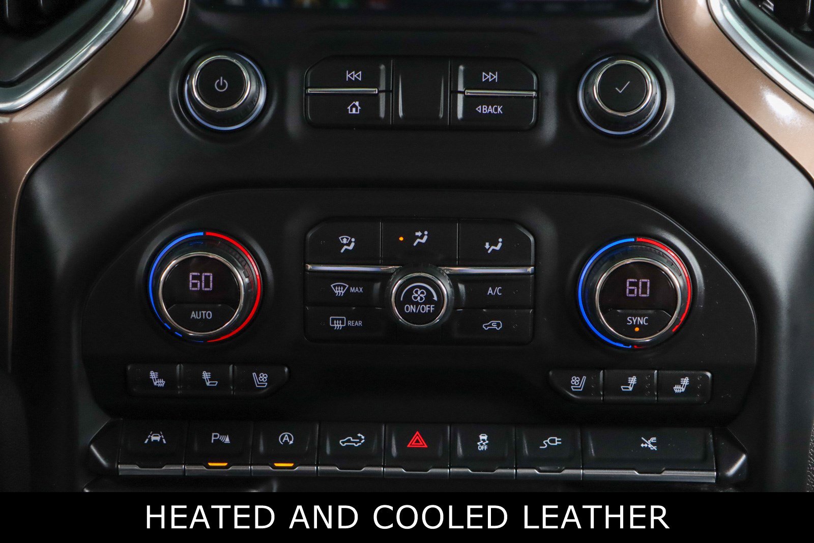 Used 2021 Chevrolet Silverado 1500 High Country image 21