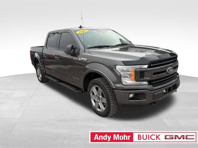 Used 2020 Ford F150 XLT w/ Equipment Group 302A Luxury image 4