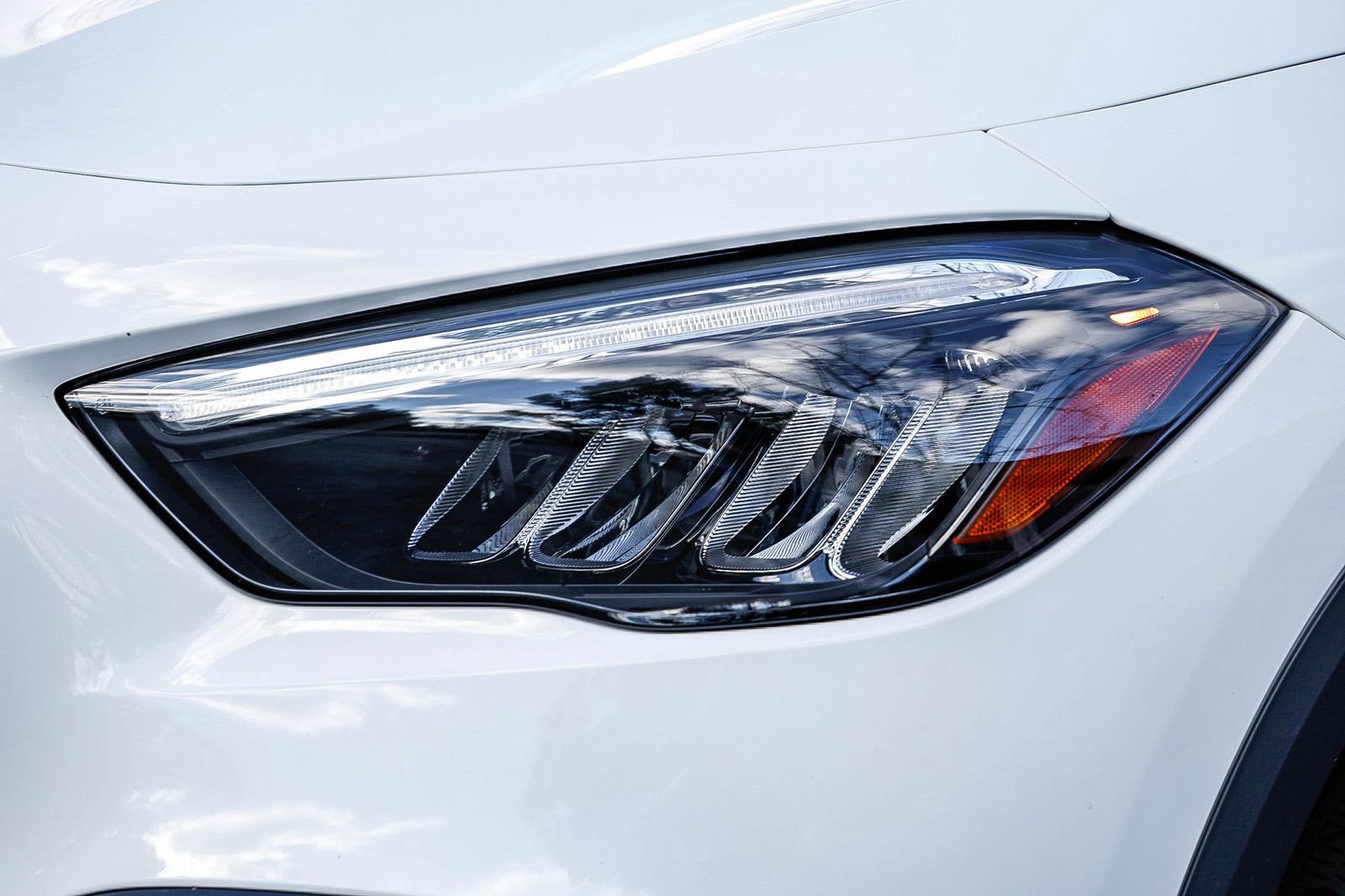 Certified 2025 Mercedes-Benz GLA 250 image 7