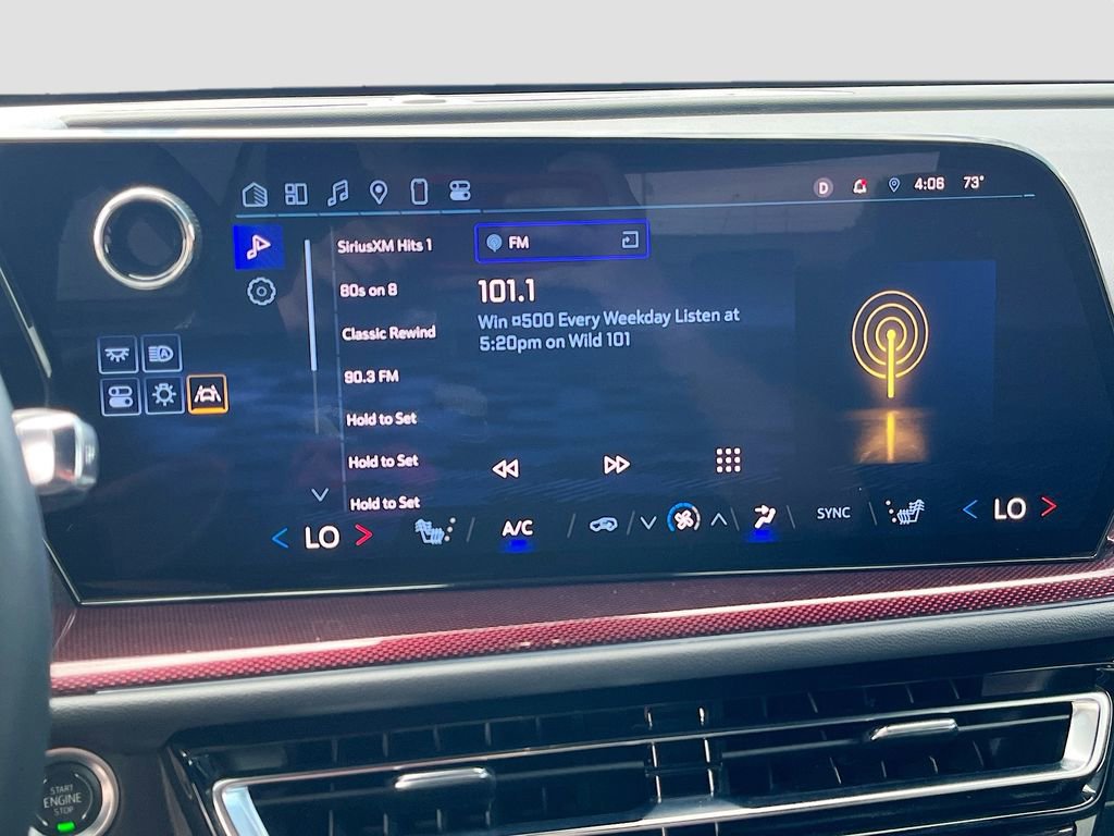 Used 2024 Chevrolet Traverse Z71 image 15