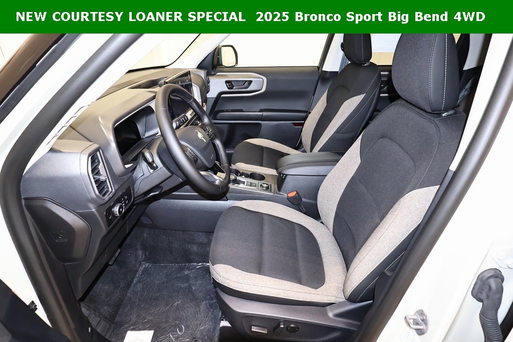 New 2025 Ford Bronco Sport Big Bend w/ Convenience Package image 10