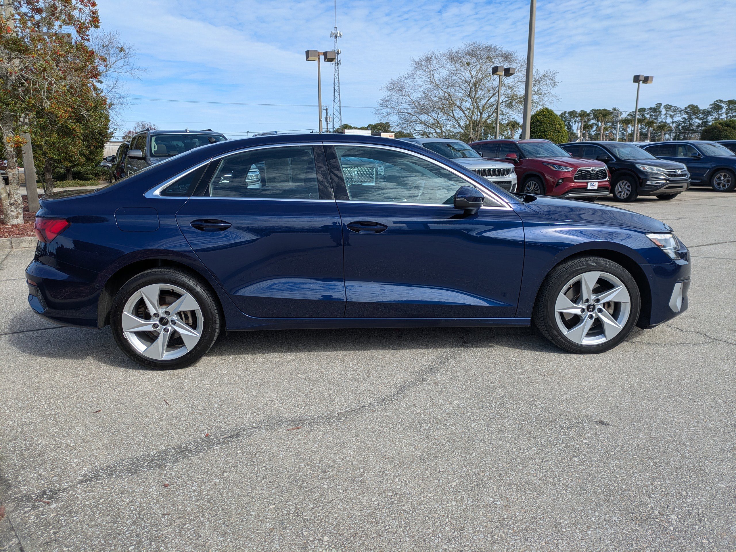 Used 2024 Audi A3 2.0T Premium image 3