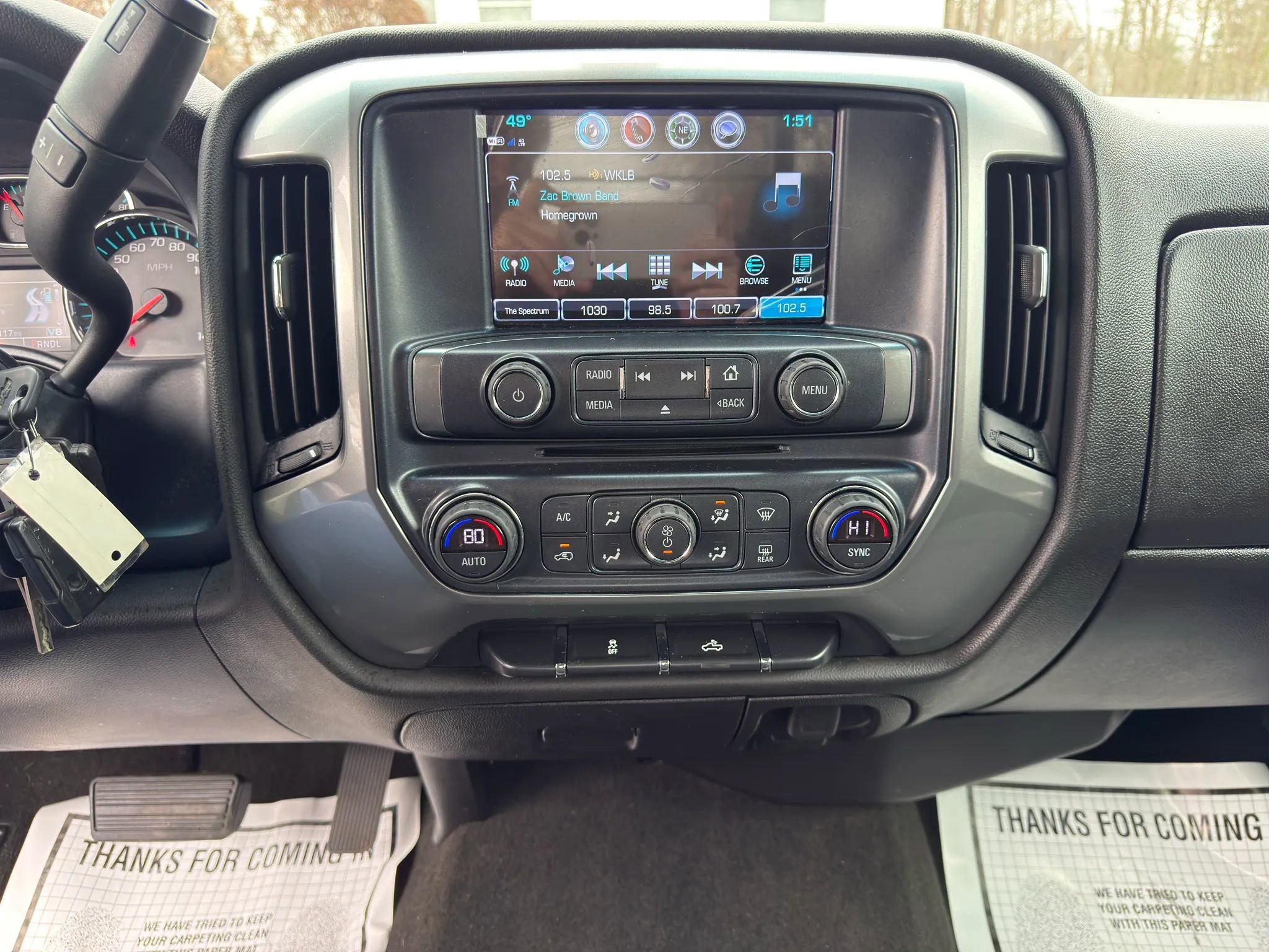 Used 2017 Chevrolet Silverado 1500 LT w/ All Star Edition image 27