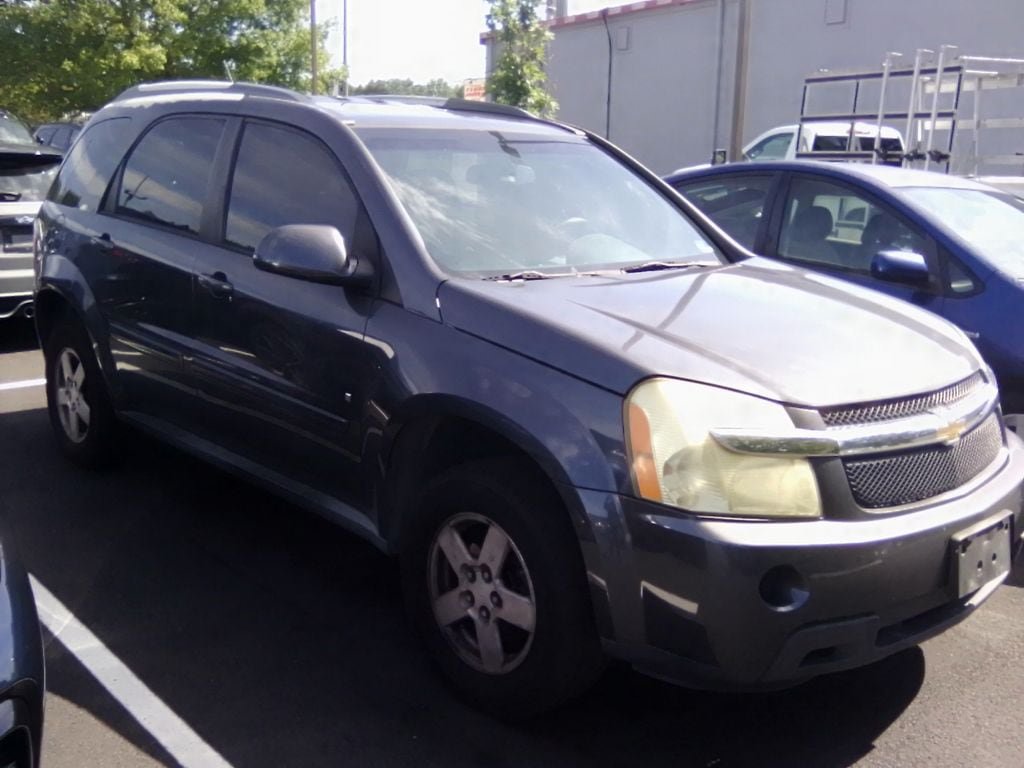 Used 2009 Chevrolet Equinox LT