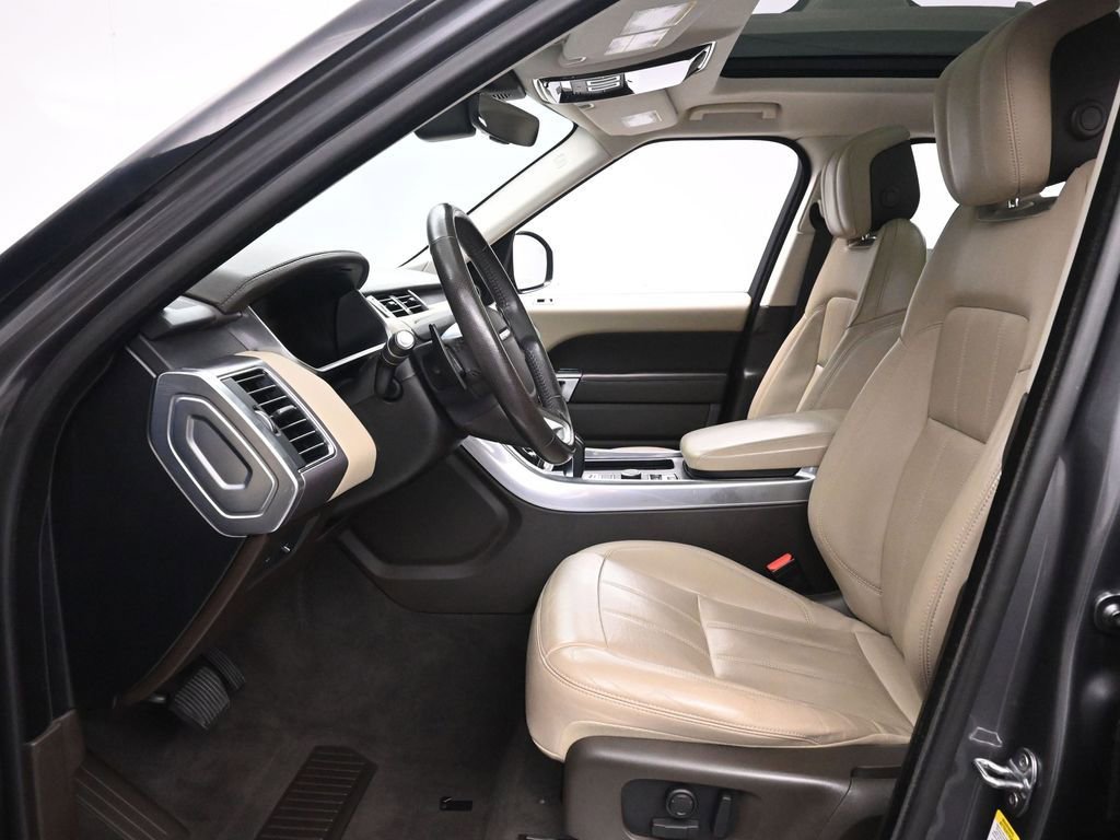 Used 2018 Land Rover Range Rover Sport Supercharged AWD/4WD image 15