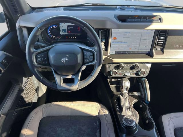 Used 2022 Ford Bronco Wildtrak image 16