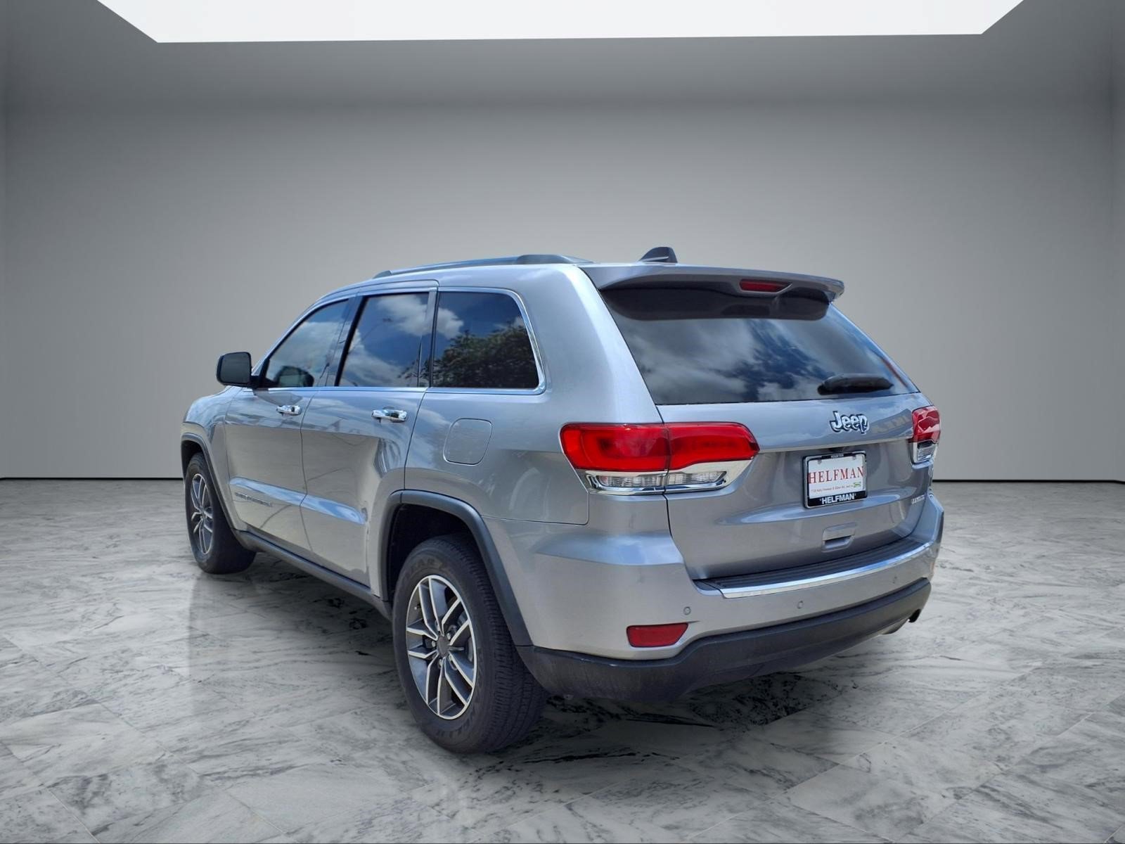 Used 2019 Jeep Grand Cherokee Limited RWD image 5