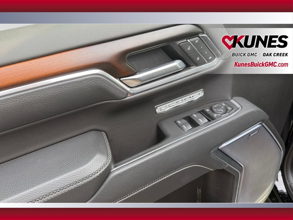 Used 2025 GMC Sierra 1500 Denali AWD/4WD image 21
