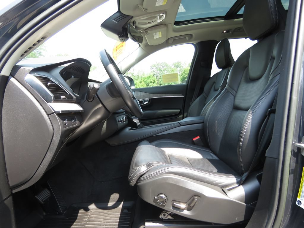 Used 2022 Volvo XC90 T6 Inscription w/ Advanced Package AWD/4WD image 10