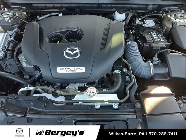 Certified 2024 MAZDA CX-50 AWD 2.5 Turbo w/ Cargo Package image 30