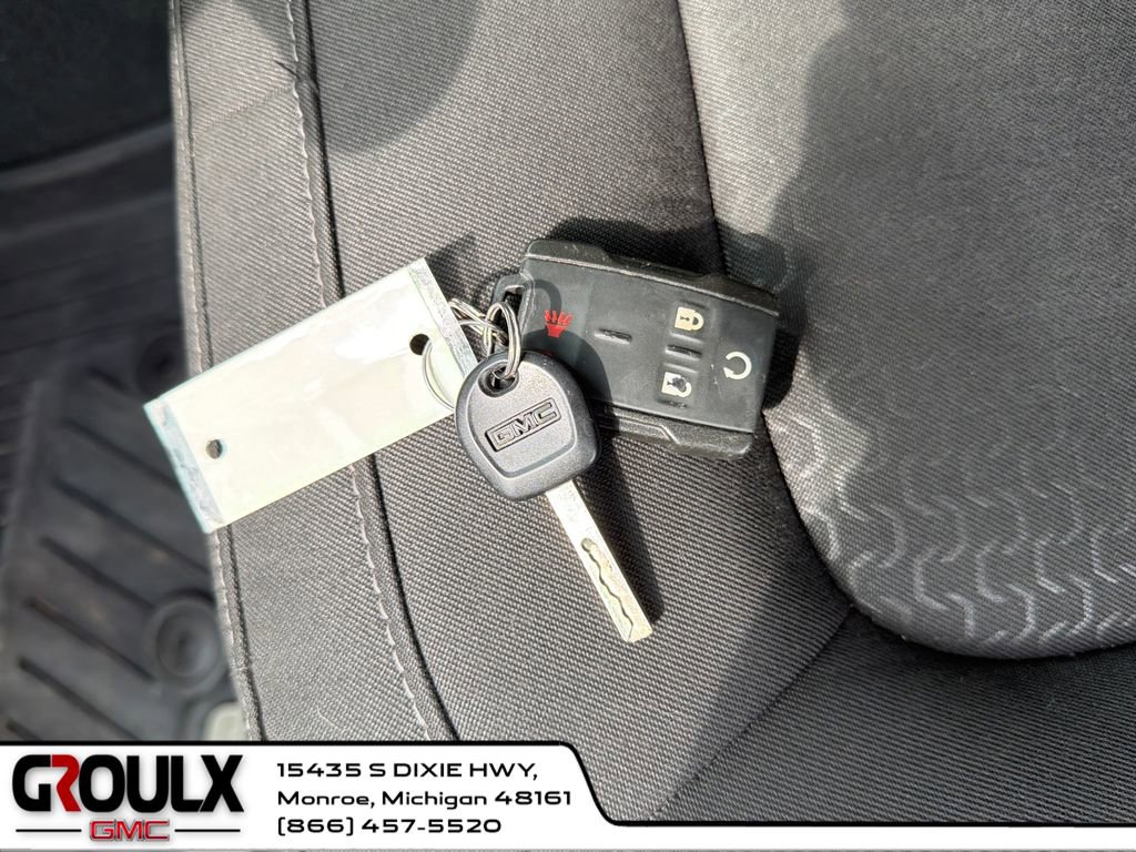 Used 2022 GMC Canyon Elevation w/ Trailering Package image 25