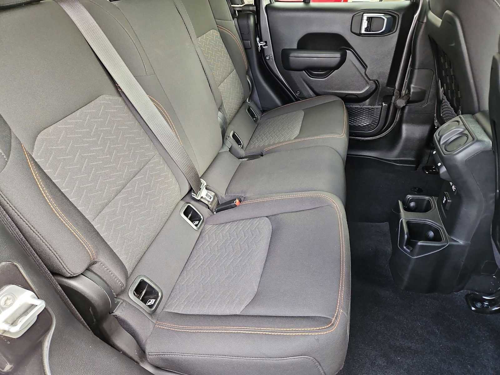 Used 2023 Jeep Gladiator Mojave w/ Trailer Tow Package image 19