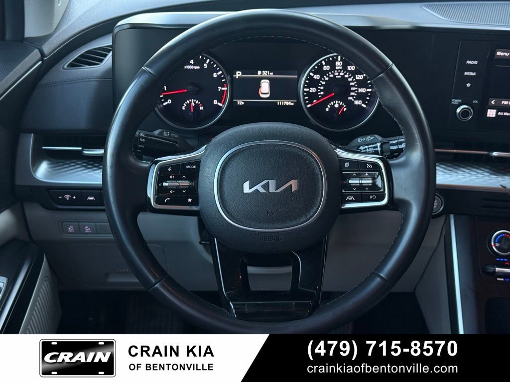 Used 2024 Kia Carnival LX image 13