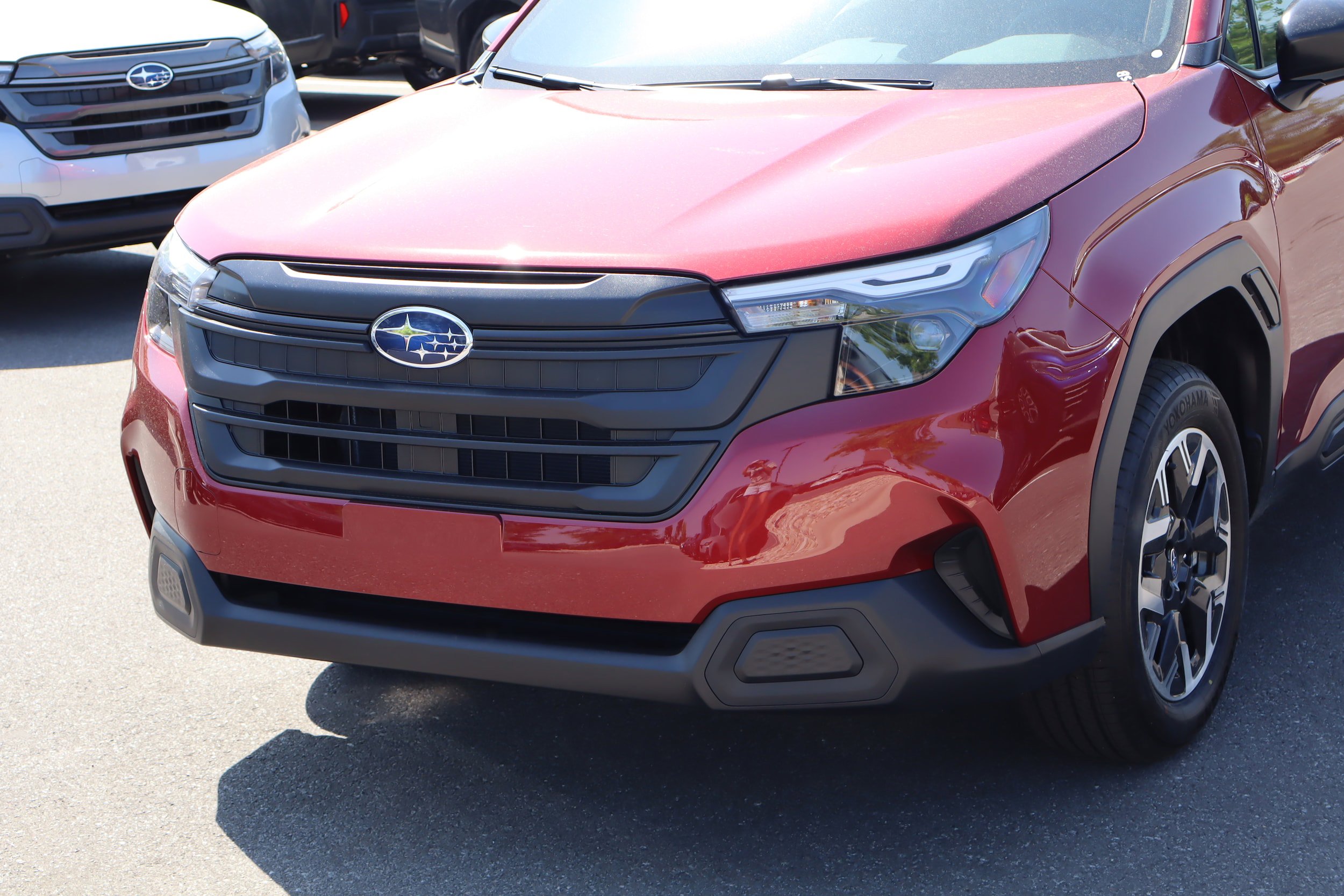 New 2026 Subaru Forester AWD/4WD image 3