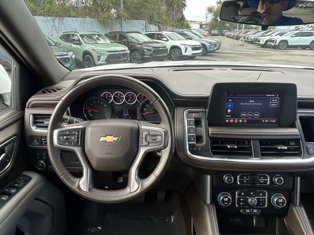 Used 2023 Chevrolet Tahoe LS image 16