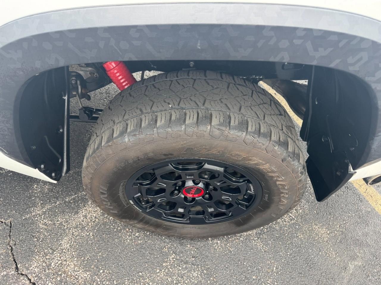 Used 2022 Toyota Tundra TRD Pro image 8