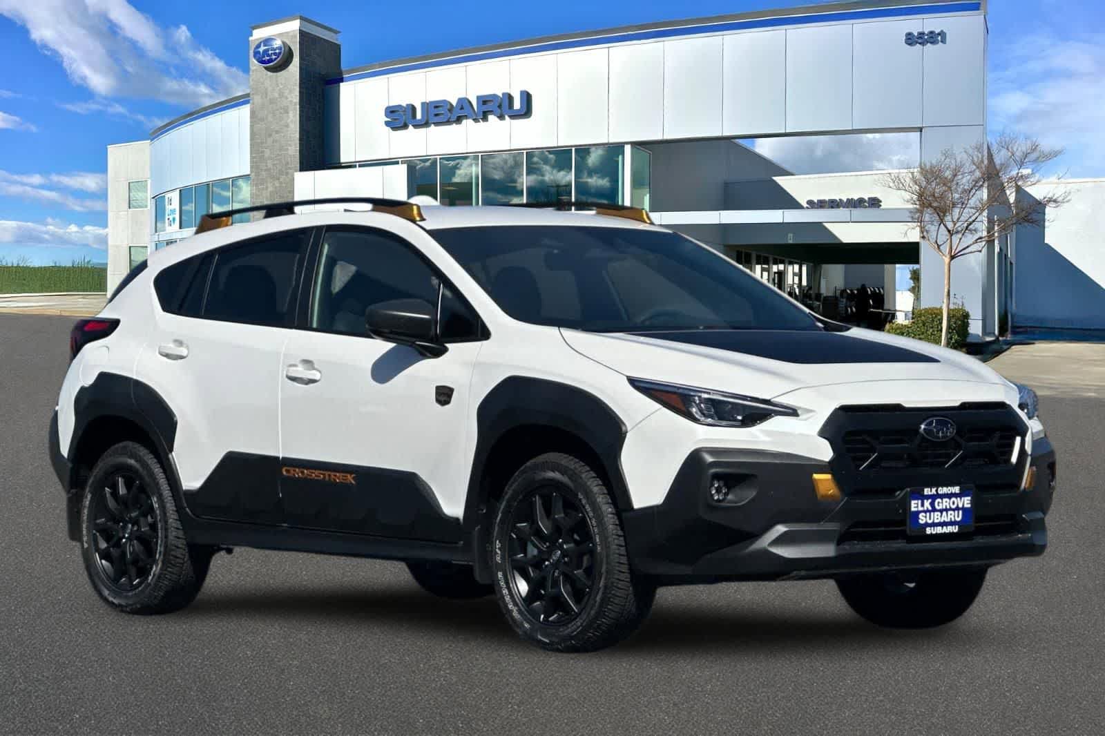 New 2026 Subaru Crosstrek 2.5i Wilderness w/ Wilderness Package AWD/4WD image 5