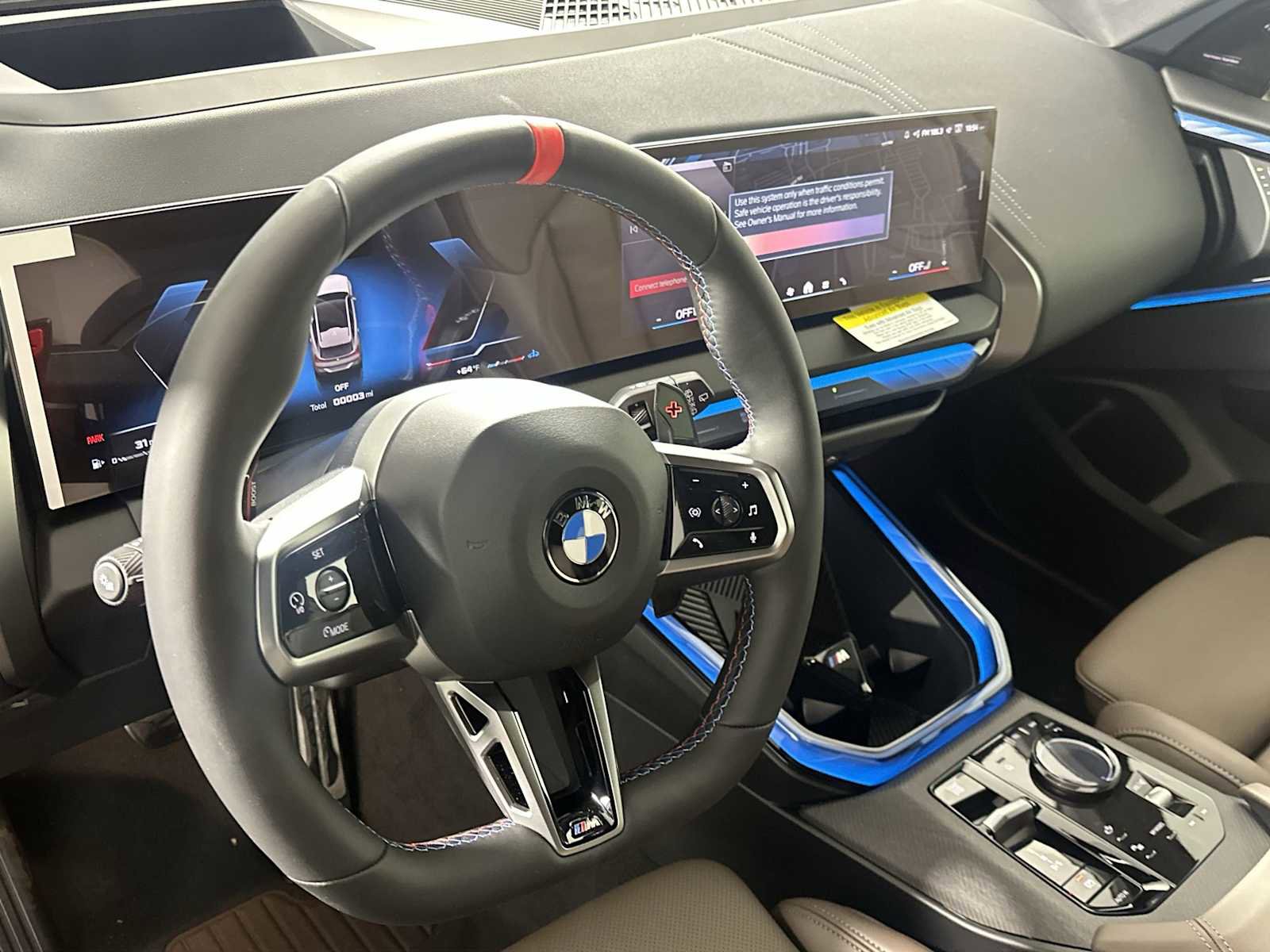 New 2026 BMW X3 M50 w/ Premium Package image 14