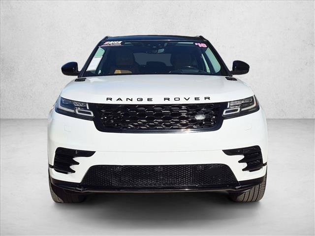 Used 2018 Land Rover Range Rover Velar AWD/4WD image 2
