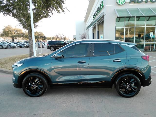 Used 2026 Buick Encore GX Sport Touring w/ Comfort Package image 12