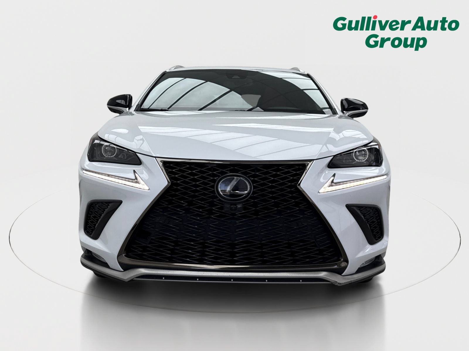 Used 2020 Lexus NX 300 F Sport w/ F Sport Premium Package FWD image 14
